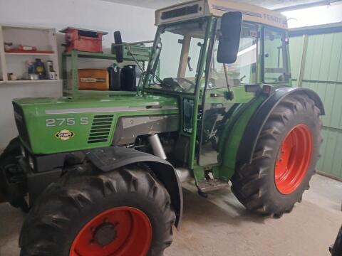 Fendt Farmer 275/280 S