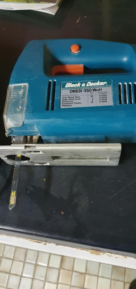 5 Verschiedene Elektrogeräte