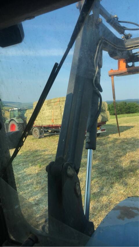 Verkaufe Heu Quaderballen