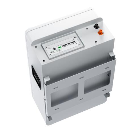 16kWh Wandmontierter BESS Niederspannungsspeicher