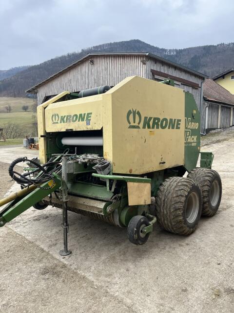 Krone Variopack -500