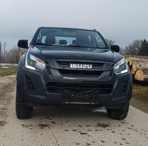 Isuzu Dmax Pickup