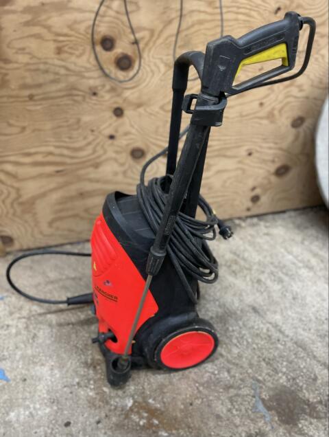 Kärcher Hochdruckreiniger