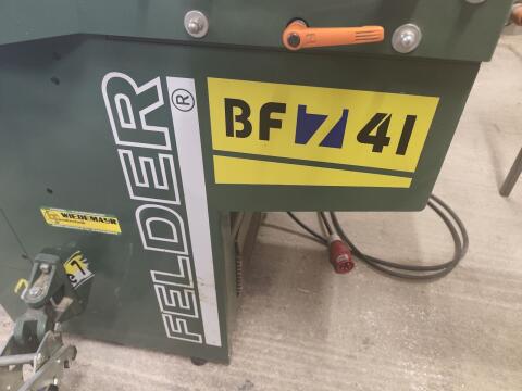 Felder Bf 741 Kombimaschine