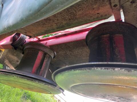 PZ Trommelmähwerk 165cm