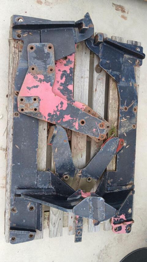 Hydrac Frontladerkonsole