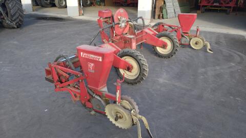 Einzelkornsämaschine  für Saatmais