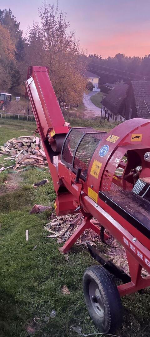 Schneid- und Spaltautomat Verleih