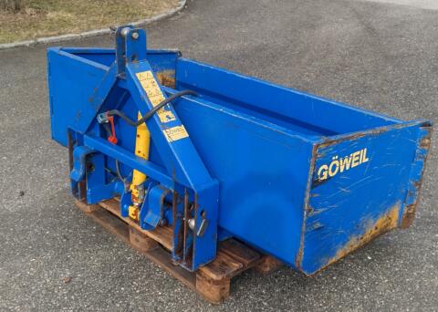 Göweil Kippschaufel GHU 185/10