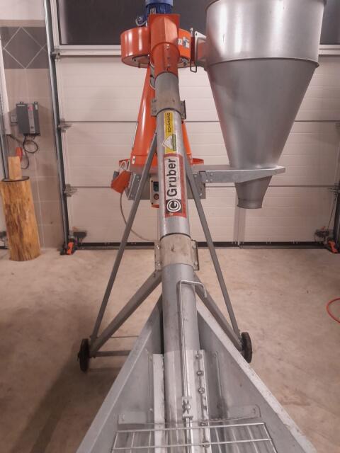 Gruber Getreidereiniger