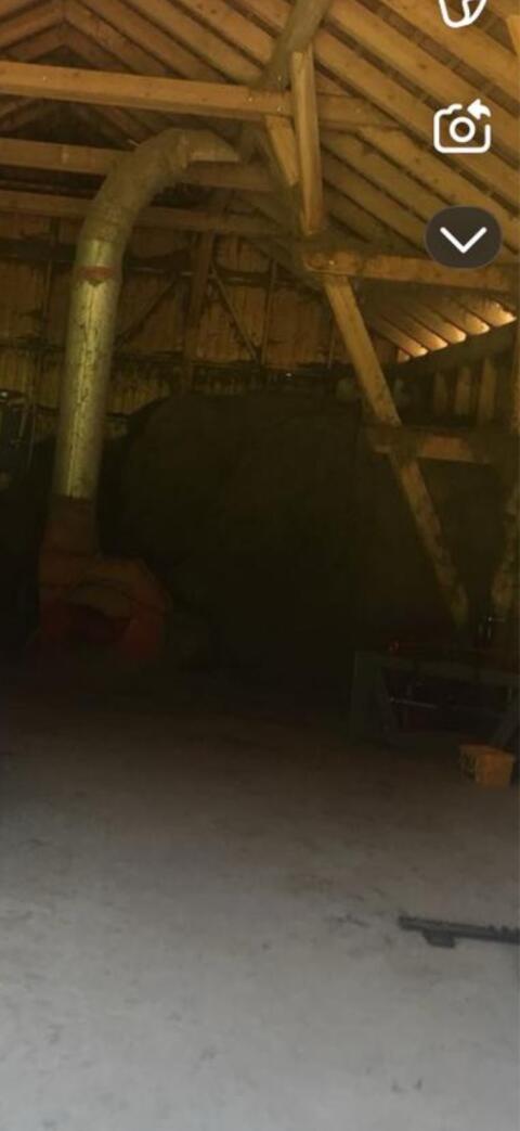 Verkaufe Heugebläse