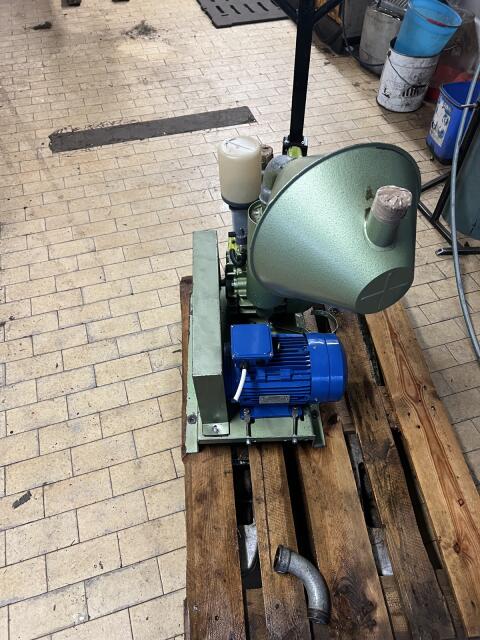 Vakuumpumpe GEA / Westfalia RPS 800