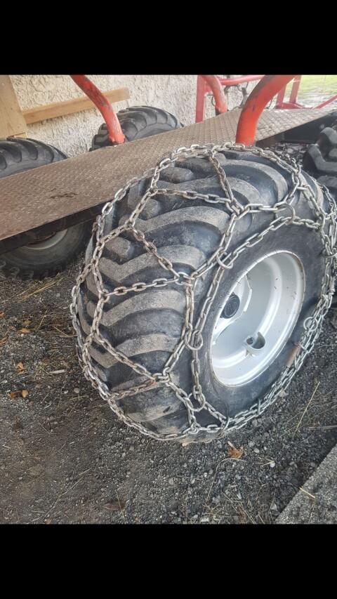 Schneeketten 400/60-15,5