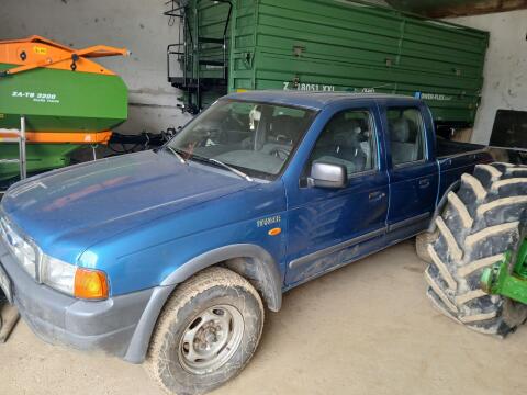 Verkaufe Ford Ranger