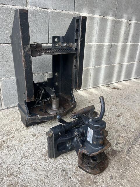 Anhängeschlitten Sauermann