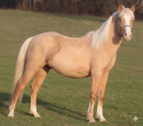 Welshpony-Hengst