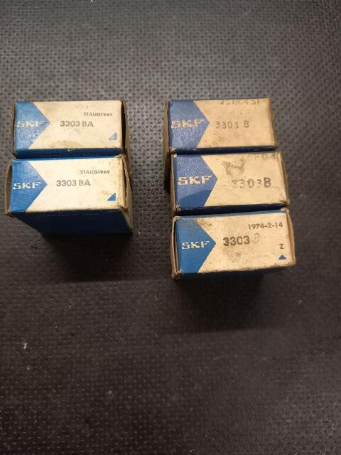 5 neue Lager 3303 BA