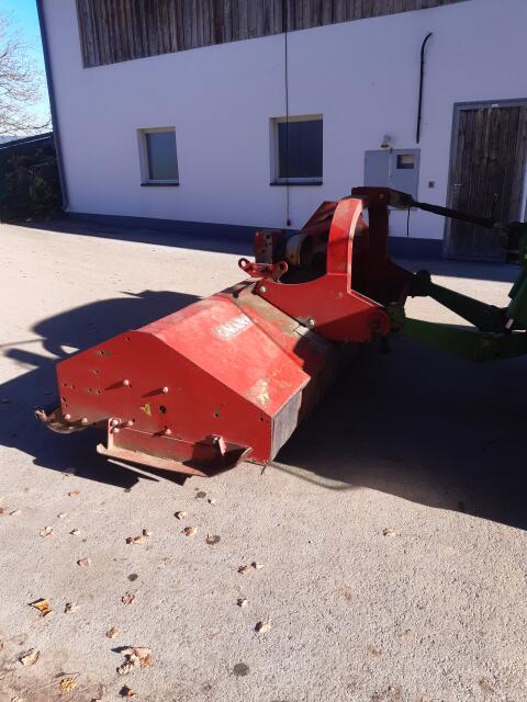 Mulcher Olimac