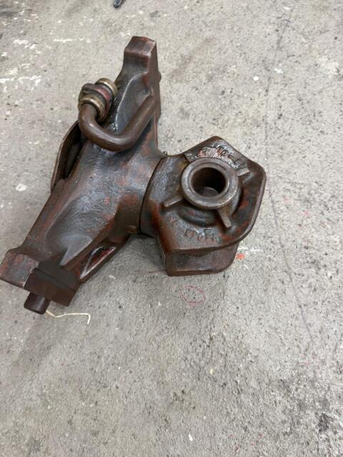 Scheunenfund Zugmaul