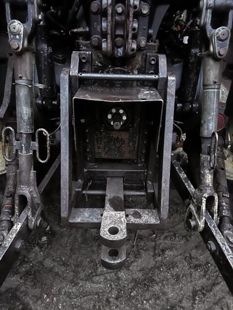 Zugpendel Anhöngerkupplung SDF SAME DEUTZ HÜRLIMANN SCHLÜTER