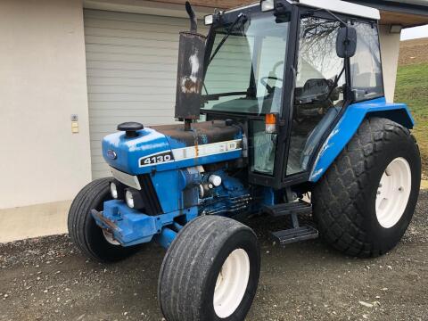 Ford 4130