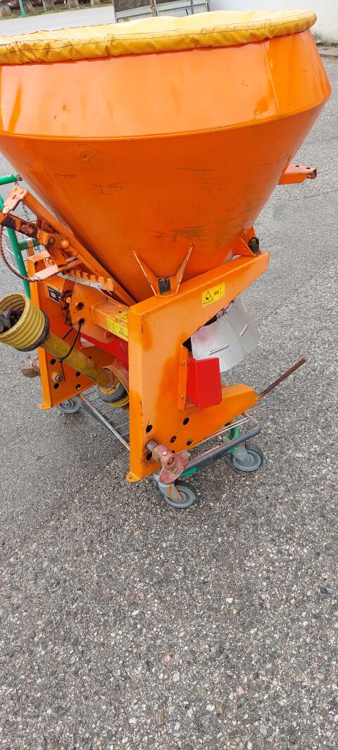 Rauch SA 360 Salzstreuer