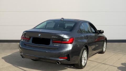 2019 BMW 3er
