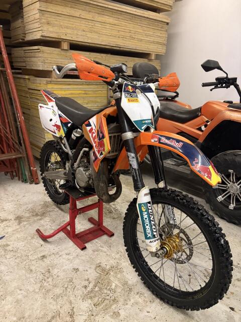Ktm 85 sx