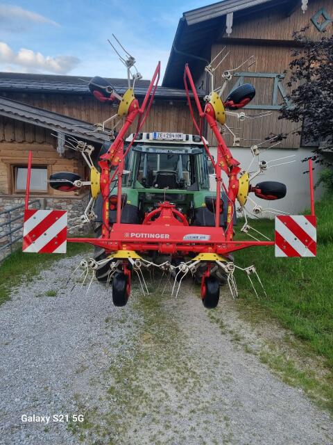 Pöttinger Euro Hit 69N