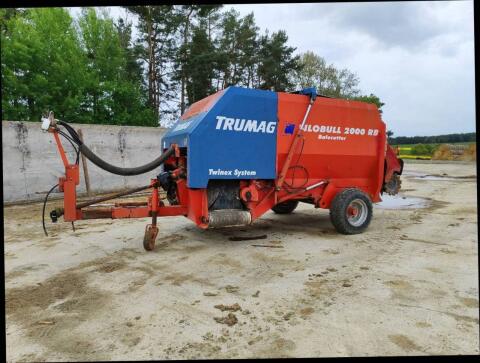 Trumag Silobull 2000 RB
