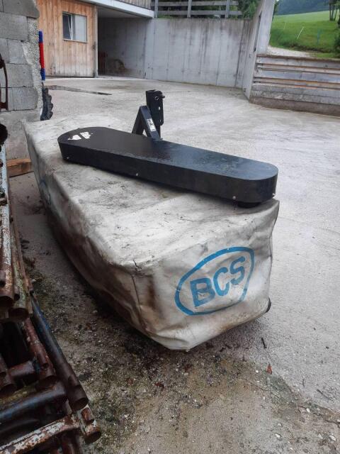 BCS Rotex Frontmähwerk