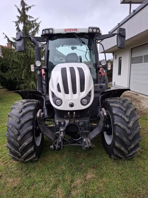 Steyr 4120 expert cvt