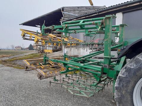 Schreiber Saatbeetkombination