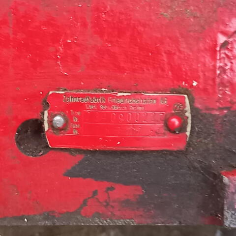 LENKGETRIEBE IHC 533