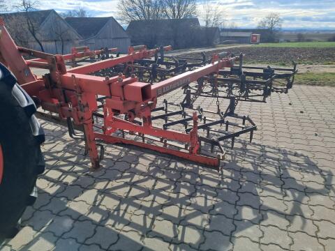 Saatbeetkombination 3,6 m