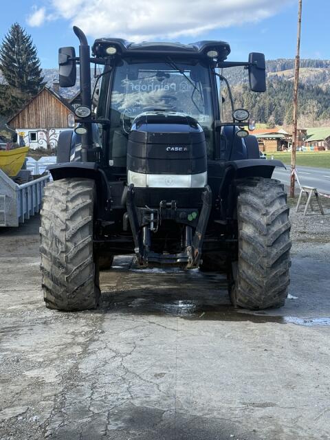 Case IH Puma 240 CVX