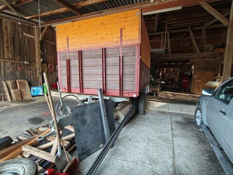 3 Seiten Kipper zu verkaufn