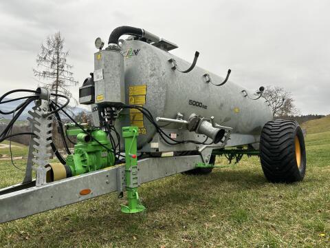 Joskin Modulo 2 5000