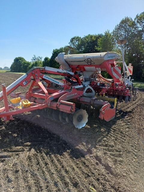 Pöttinger Multiline Aerosem 3002 ADD