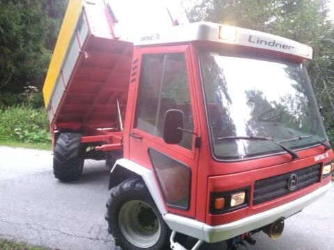 lindner unitrac