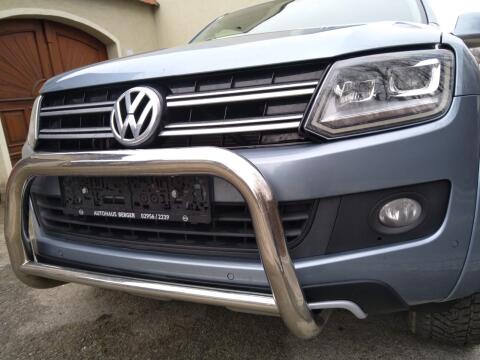 Volkswagen Amarok 2.0 TDI Atacama DoubleCab 4Motion