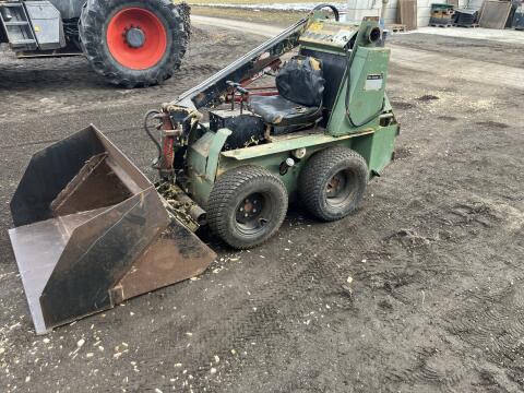 Hoflader - Kompaktlader