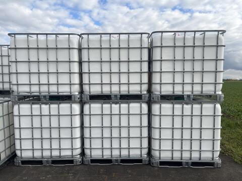 ibc Wassertank 1000 L neuwertig