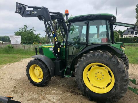 John Deere 5415 Traktor