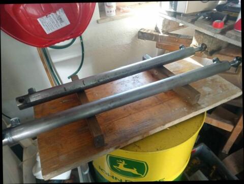 Hydraulikzylinder dw