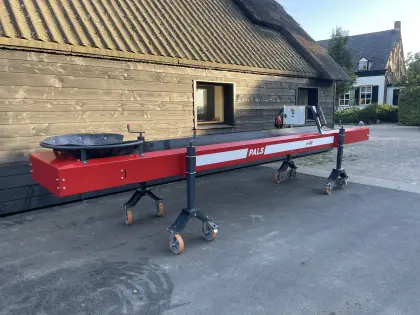 Pals 6-80 Förderband