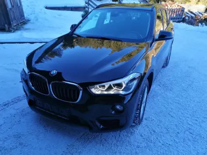 BMW  X1 X Drive 18d