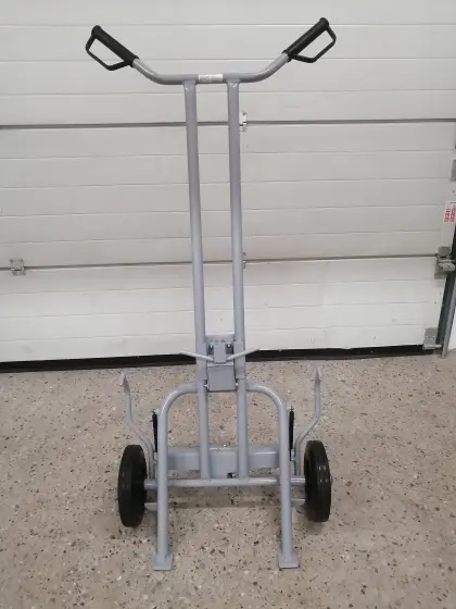 Fasskarre, Fasstransportrodel, Transportrodel, Sackkarre