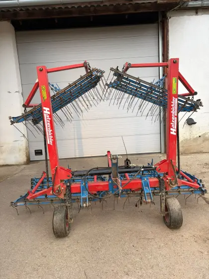 Hatzenbichler Striegel