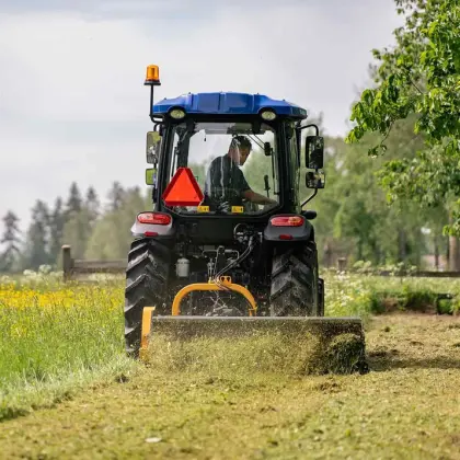 Suche Schlegelmulcher 120-140cm